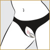 Pearl Briefs black