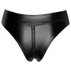 Noir Thong Zip