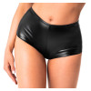 Noir Hot Pants