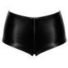 Noir Hot Pants