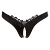 G-String Pearls black