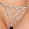 String Rhinestones S-L