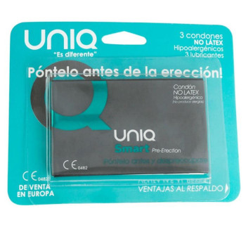  Smart Condoms no Latex 3 pcs