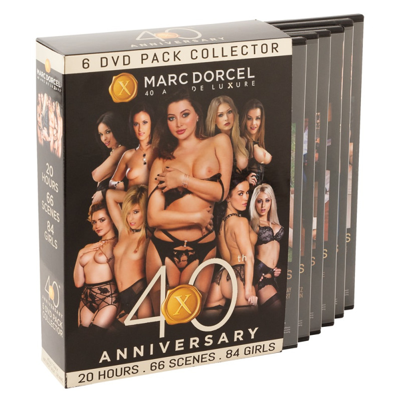 MD 40 Anniversary Box 6 DVDs