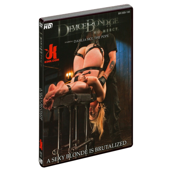 A Sexy Blonde is Brutalized