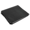 Vinyl Bed Sheet black