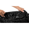 Fitted Vinyl Sheet black