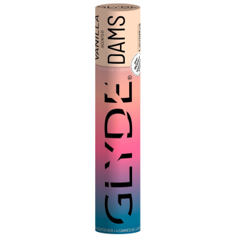 GLYDE Dams DentalDam Vanilla 4