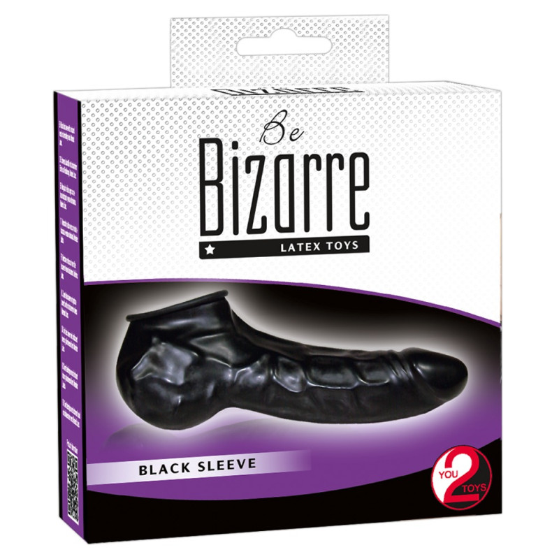 Be Bizarre Undercover Sleeve