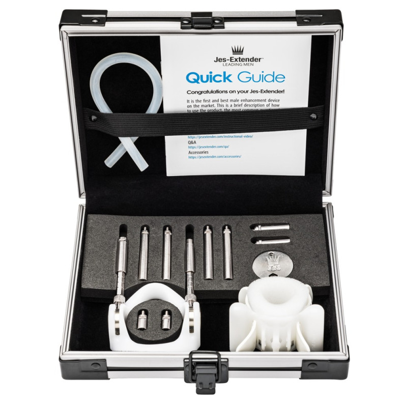 Jes-Extender Titanium