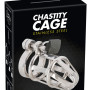 Chastity Cage Stainless Steel