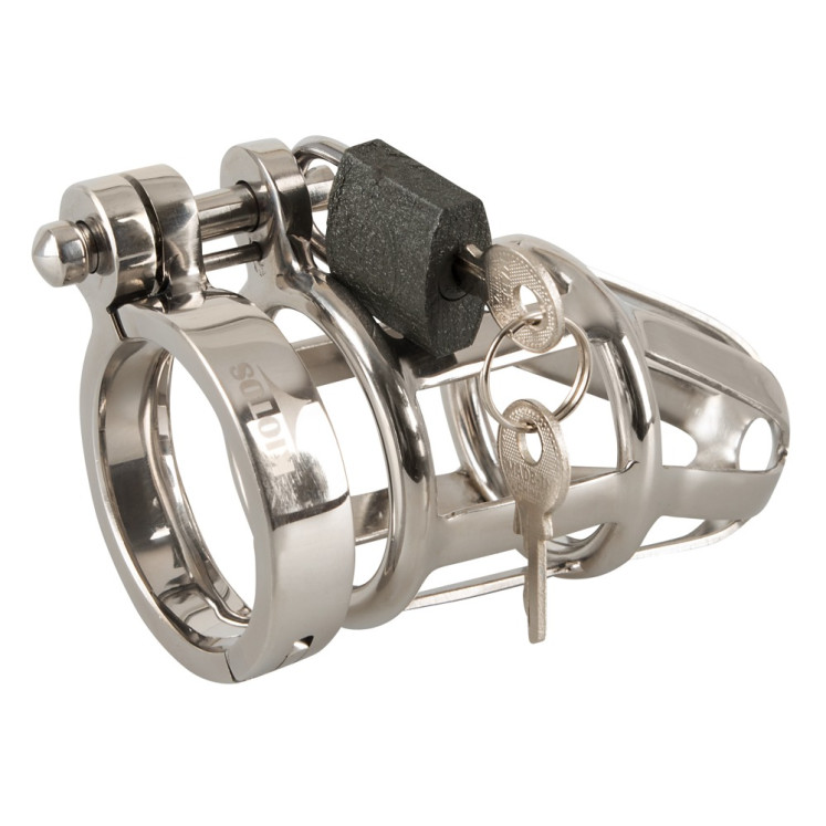 Chastity Cage Stainless Steel