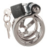 Chastity Cage Stainless Steel