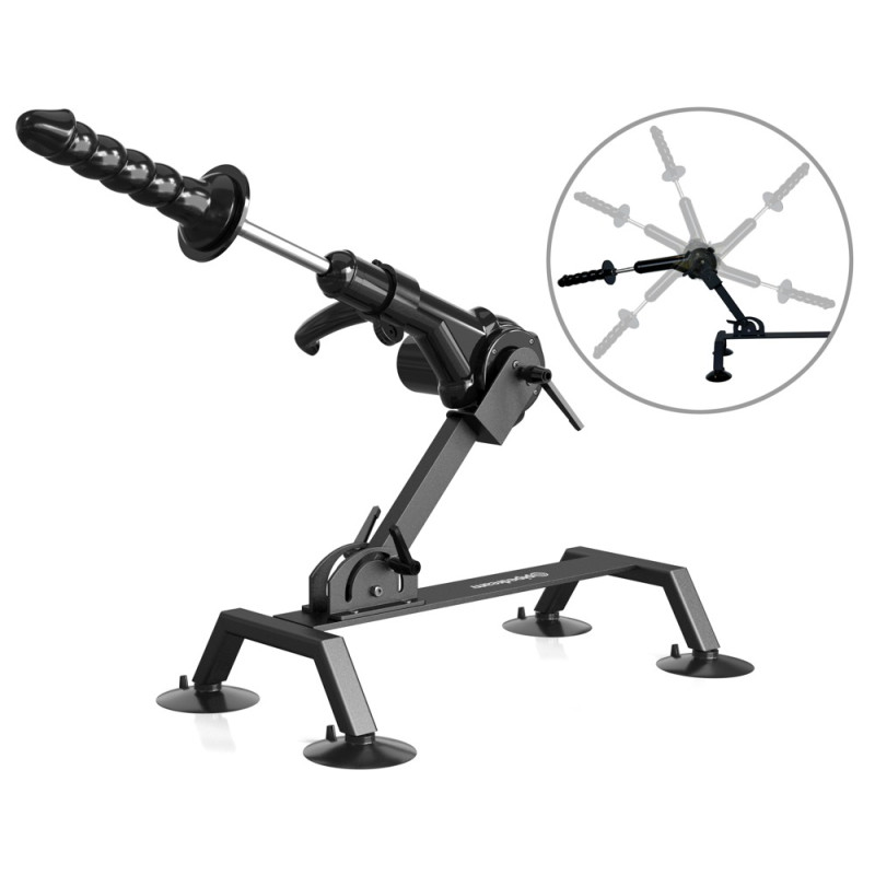 FFS Body Dock Sex Machine Blac