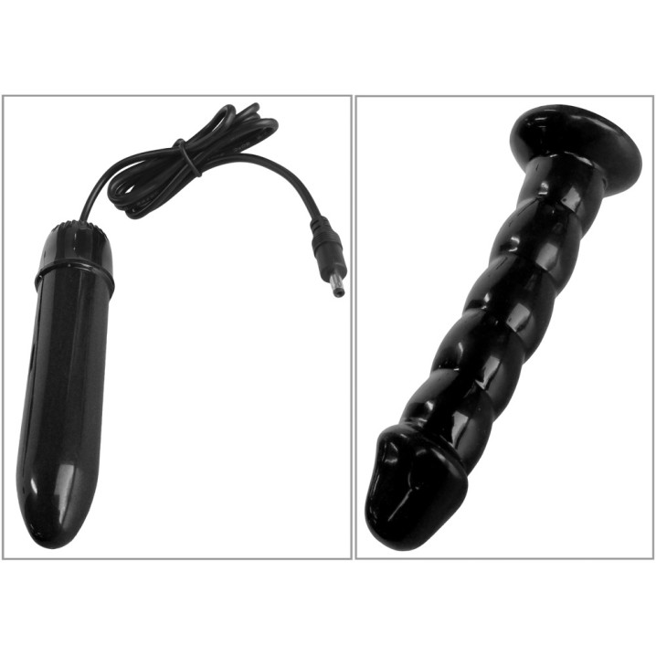 FFS Body Dock Sex Machine Blac