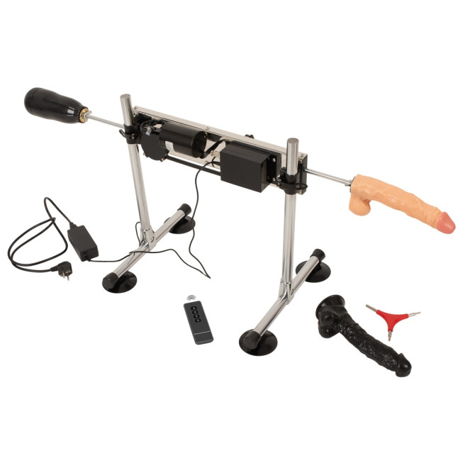 RC Double Side Fuck Machine