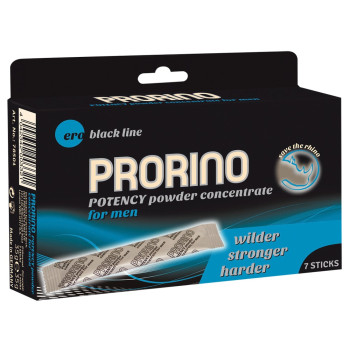 Prorino Potency powder 7pc