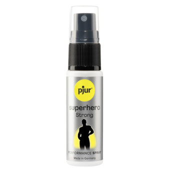 pjur superhero strong spray 20