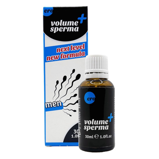 Volume Sperma +  men 30 ml