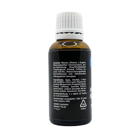 Volume Sperma +  men 30 ml