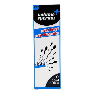 Volume Sperma +  men 30 ml