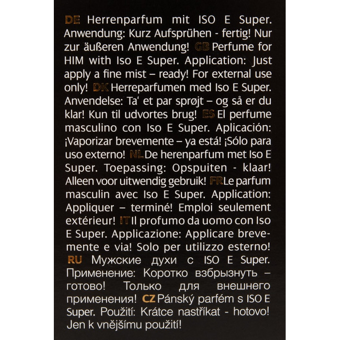 P6 w/ ISO E SUPER 30ml