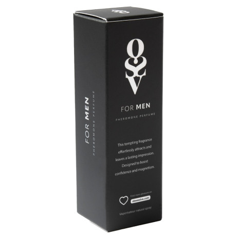OBS Perfume Men 10ml