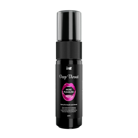 Deep Throat Oral Spray 12 ml