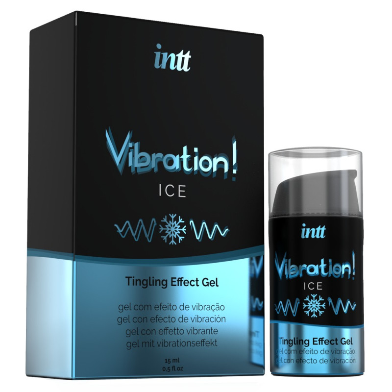 Vibration! Ice 15 ml