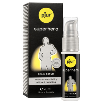 Superhero Delay Serum 20 ml