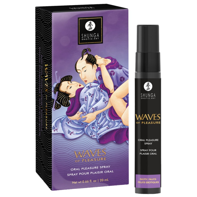 Waves of Pleasure Exotic 20 ml