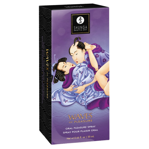 Waves of Pleasure Exotic 20 ml