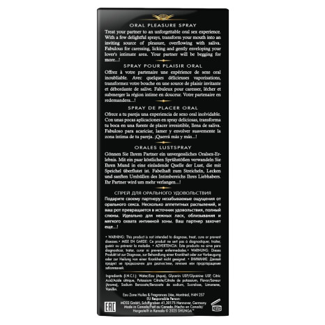 Waves of Pleasure Exotic 20 ml