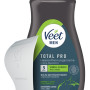 Veet Man Total Pro 400 ml