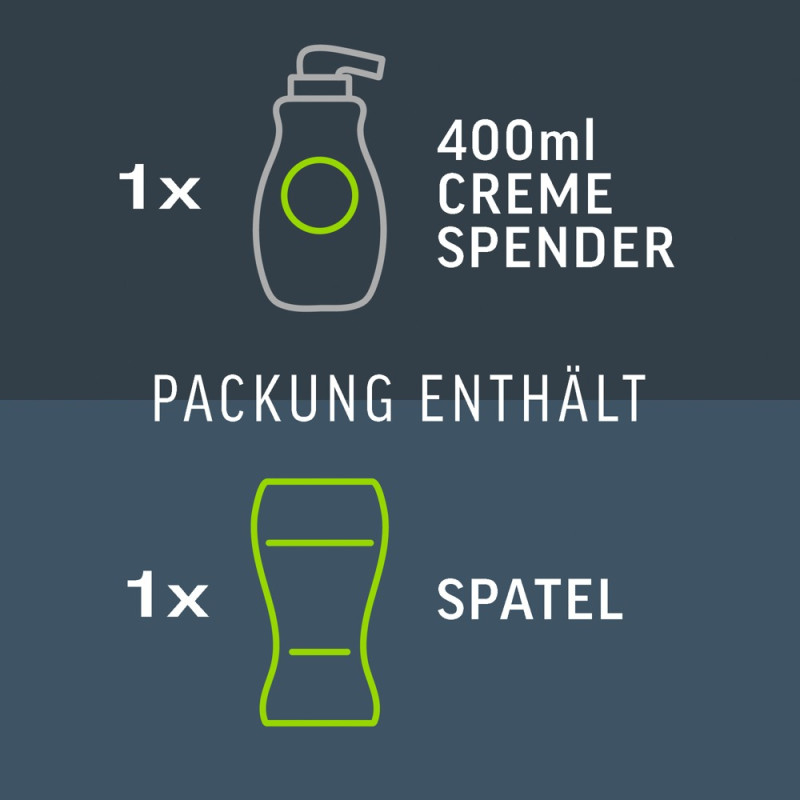 Veet Man Total Pro 400 ml