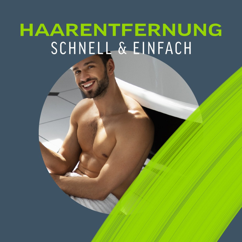 Veet Man Total Pro 400 ml