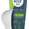 Veet Men Total Pro 200 ml