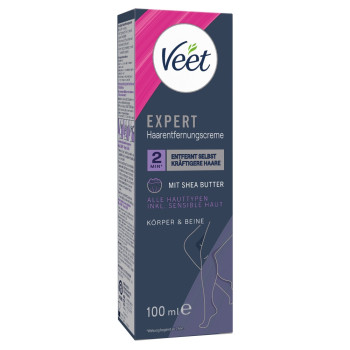 Veet EXPERT Body&Legs 100ml