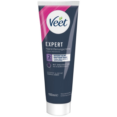 Veet EXPERT Body&Legs 100ml