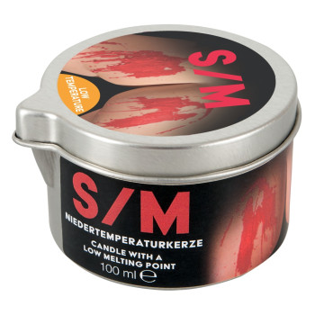 S/M Candlesoft 100ml