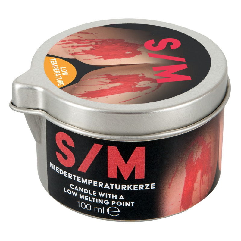 S/M Candlesoft 100ml