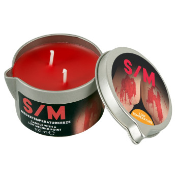 S/M Candlesoft 100ml