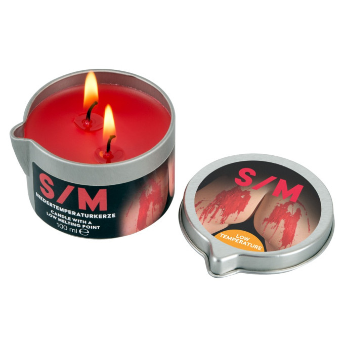 S/M Candlesoft 100ml
