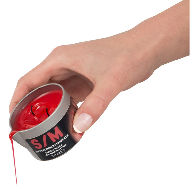 S/M Candlesoft 100ml