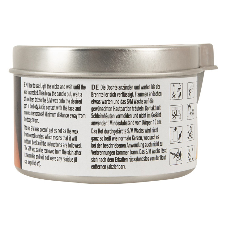 S/M Candlesoft 100ml