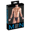 Men's Thong and Cuffs