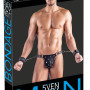 Men's Thong and Cuffs