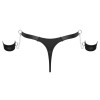Men's Thong and Cuffs
