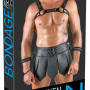 Men's Skirt + Chest Harness