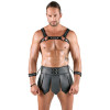 Men's Skirt + Chest Harness